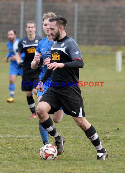 SV Reihen - VfB Epfenbach Kreisliga Sinsheim 01.03.2015 (© Siegfried)